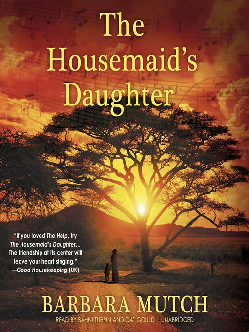 Title details for The Housemaid's Daughter by Barbara Mutch - Wait list